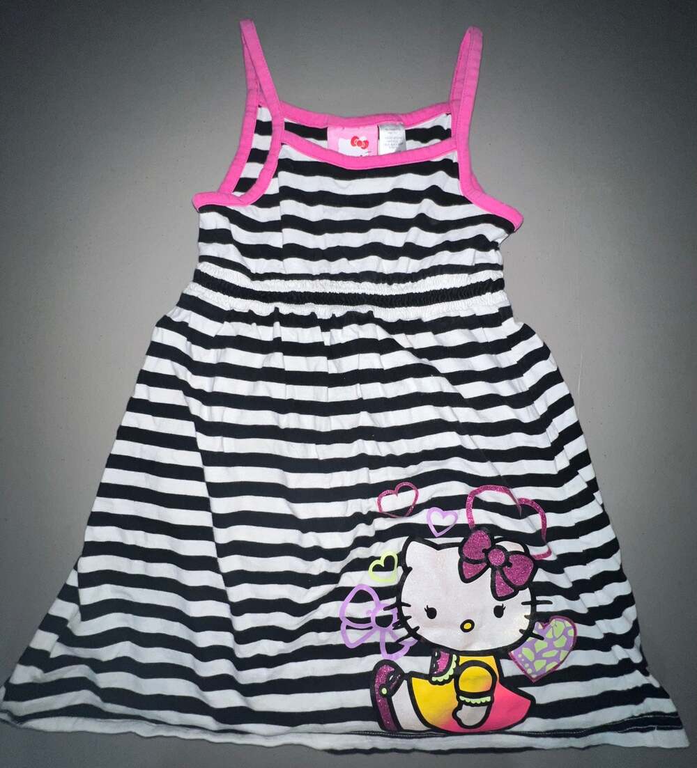 Hello Kitty Sundress 6 6X